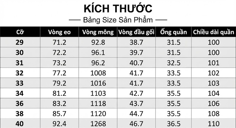Quần Jean Dài Nam Ống Suông Phong Cách Hàn Quốc Co Giãn Thoải Mái Màu Xanh Dương, Đen chi tiết 4