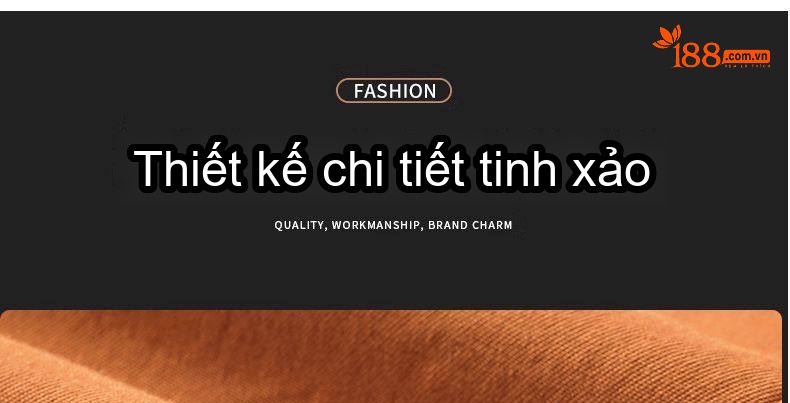 Quần Dài Nam Cotton Co Giãn Dáng Ôm Vừa Màu Đen, Trắng, Xám, Vàng... chi tiết 8