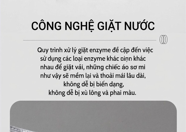 Áo Sơ Mi Nam Tay Dài Cotton Kẻ Sọc Cổ Trụ Form Slimfit Màu Xanh Dương, Trắng, Xám, Xanh... chi tiết 3