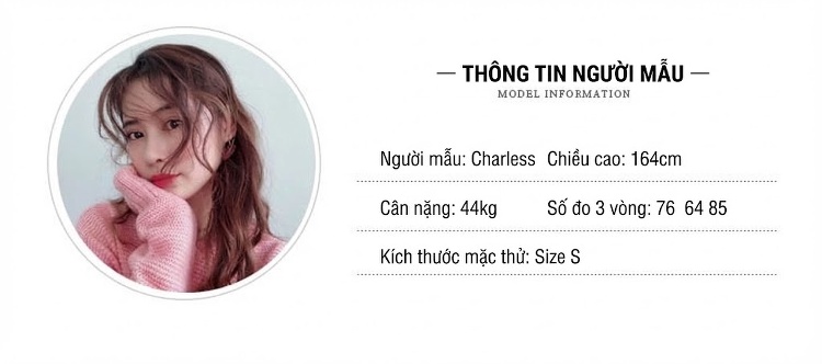 Áo Sơ Mi Nữ Tay Dài Cổ Trụ Kiểu Dáng Thanh Lịch Màu Trắng, Xám, Hồng, Xanh... chi tiết 7