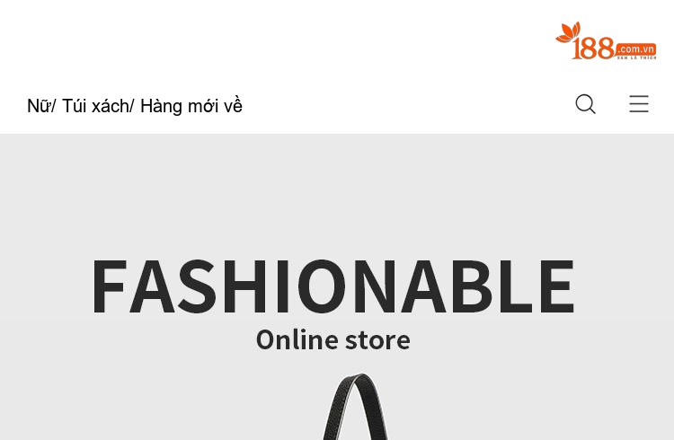 Túi Xách Tay Nữ Da Lychee Mini Size Đeo Vai, Đeo Chéo Tiện Lợi Màu Đen, Nâu chi tiết 1