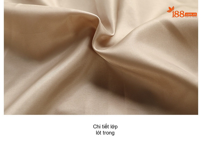 Áo Khoác Gió Nữ Dáng Ngắn Có Mũ Trùm Đầu Phong Cách Thu Đông Màu Be, Nâu chi tiết 34