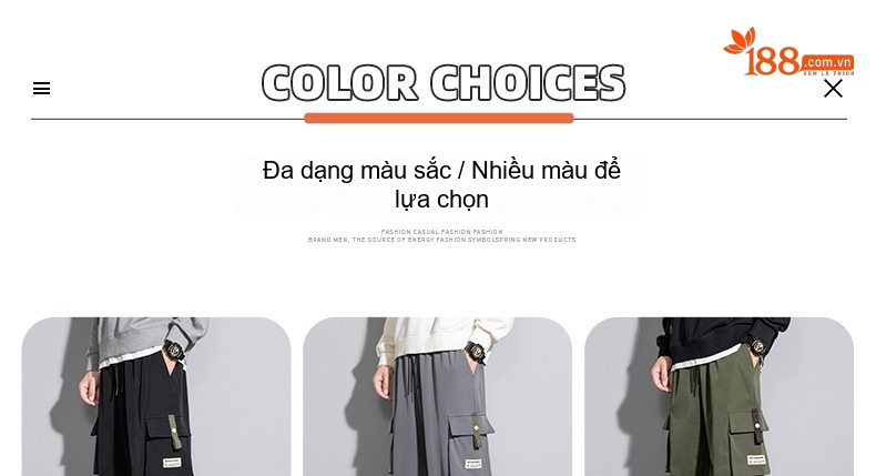 Quần Jogger Nam Ống Bo Chun Túi Hộp Lót Lông Dày Dặn Phong Cách Thể Thao chi tiết 5