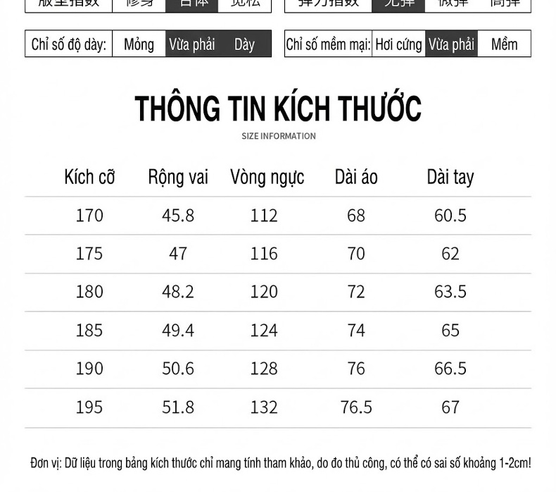 Áo Khoác Phao Nam Có Mũ Trùm Đầu Lót Lông Vịt Trắng 90 Giữ Ấm Thu Đông chi tiết 12