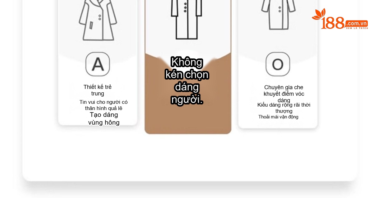 Áo Khoác Lông Cừu Nữ Màu Đỏ Đô Phong Cách Tiểu Thư chi tiết 6