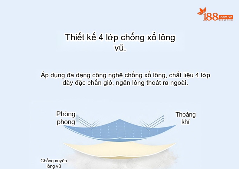 Áo Khoác Nam Dạ Pha Lông Cừu 2 Mặt Lót Lông Vũ Có Thể Tháo Rời Màu Nâu, Xám chi tiết 12