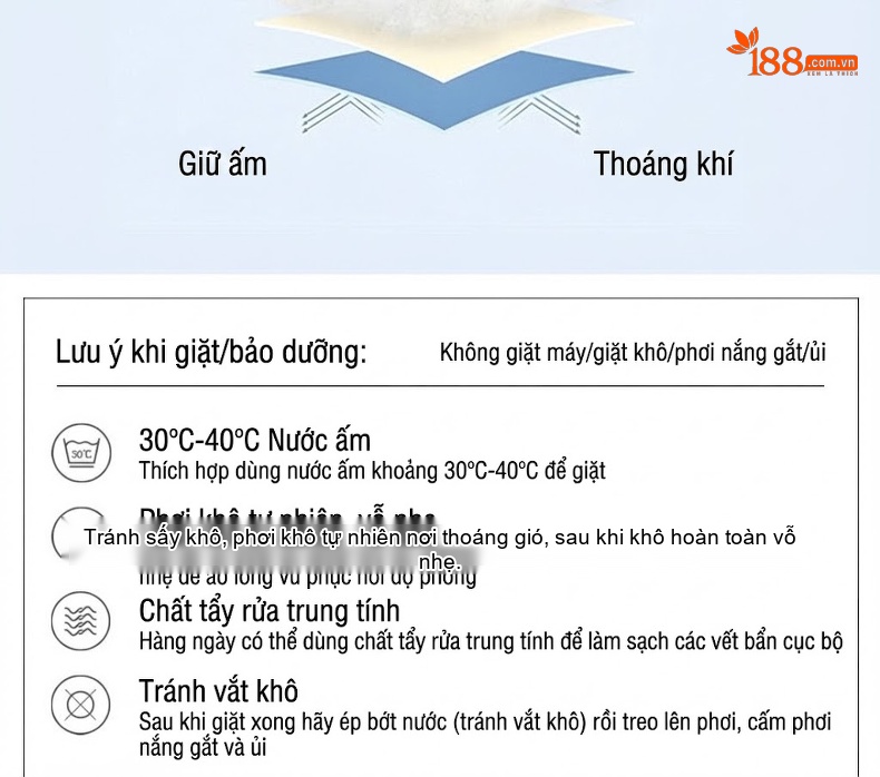 Áo Khoác Nam Dạ Pha Lông Cừu 2 Mặt Lót Lông Vũ Có Thể Tháo Rời Màu Nâu, Xám chi tiết 13