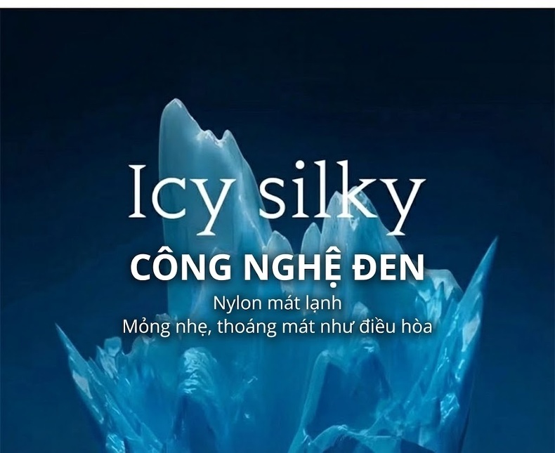 Quần Dài Nam Dáng Ôm Vừa Vặn Giữ Ấm Màu Đen chi tiết 5