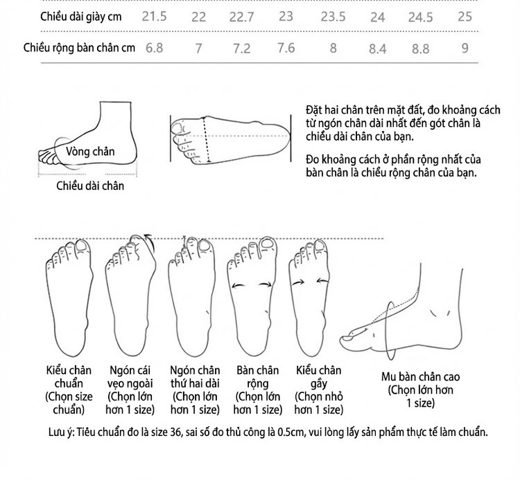 Giày Cao Gót Nữ Mũi Nhọn Hở Lưng Quai Ngang Chiều Cao Đế Khoảng 7cm Màu Đen, Kem chi tiết 5