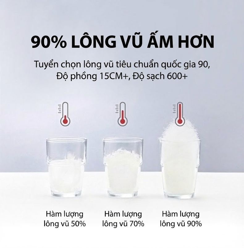 Áo Khoác Nam Hai Mặt Dày Dặn Lót Lông Vũ Có Thể Tháo Rời Chất Liệu Lông Cừu Màu Nâu, Đen chi tiết 10