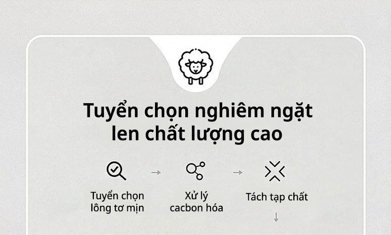 Áo Vest/Blazer Nam 100% Lông Cừu Màu Đen, Xanh Navy chi tiết 4