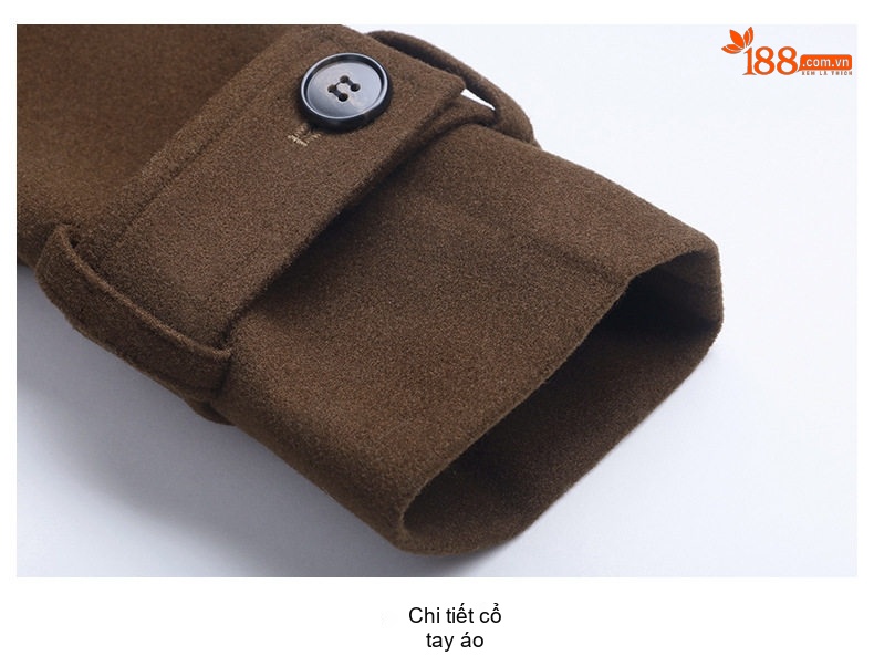 Set Áo Khoác Dạ Nữ và Đầm Liền Thắt Eo Thanh Lịch Màu Đỏ, Xám, Nâu chi tiết 38