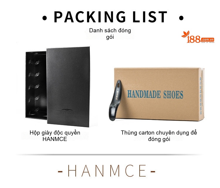 Giày Lười Nam Da Bóng Mũi Vuông Chiều Cao Đế Khoảng 3cm Màu Đen chi tiết 14