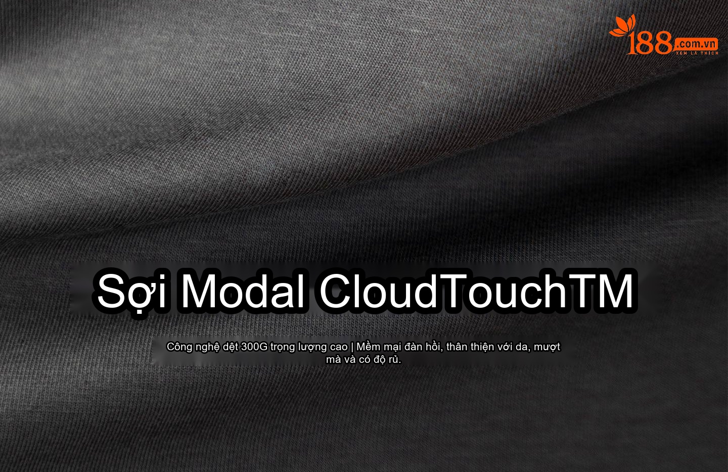 Áo Thun Dài Tay Nam Cotton Modal Mềm Mại Kháng Khuẩn Màu Trắng, Đen, Xám, Xanh...