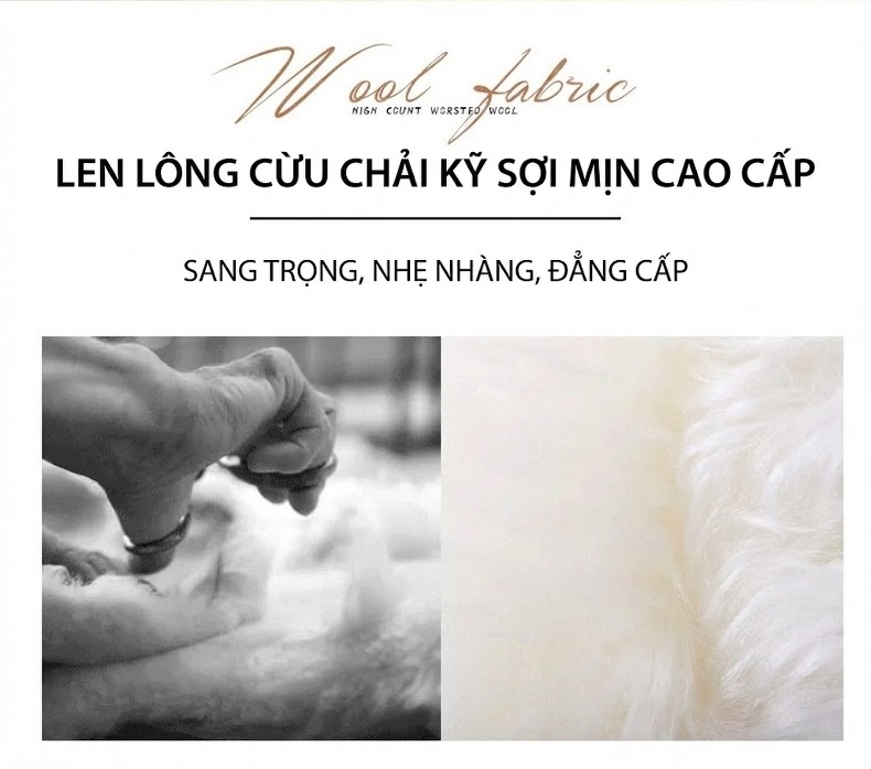 Áo Vest Nam Hai Mặt Thủ Công Họa Tiết Chân Chim Cúc Đơn Phong Cách Doanh Nhân chi tiết 5