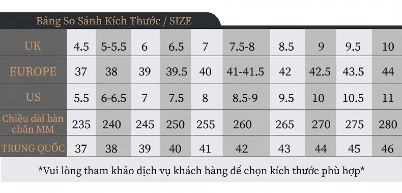 Giày Tây Buộc Dây Nam Da Bò Bóng Chiều Cao Đế Khoảng 5cm Màu Đen, Nâu chi tiết 4