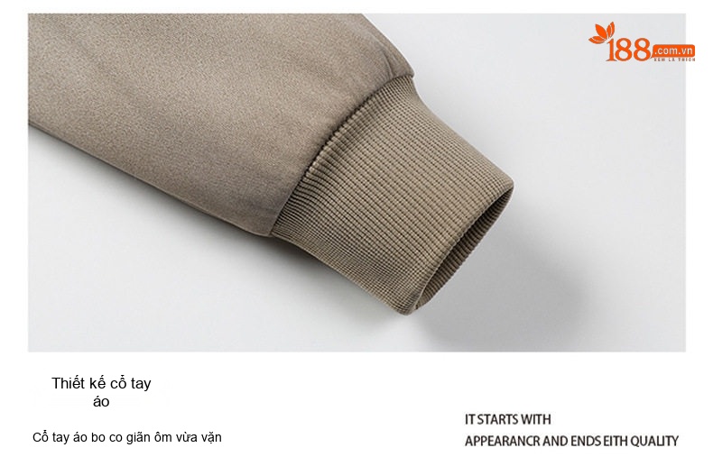 Áo Thun Dài Tay Nam Cổ Tròn Form Rộng Phong Cách Retro Màu Xanh Dương Ombre, Trắng Ombre, Xanh Lá Ombre, Hồng Ombre... chi tiết 4