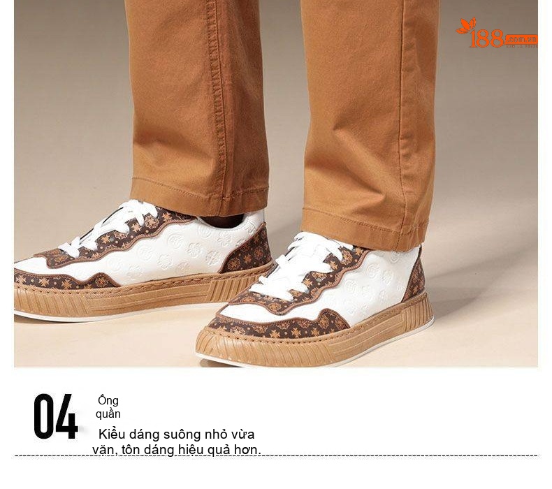 Quần Dài Nam Cotton Co Giãn 7 Màu Ống Đứng Thoải Mái chi tiết 31