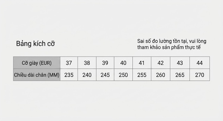 Giày Tây Buộc Dây Nam Da Bụng Cá Sấu Chiều Cao Đế Khoảng 3cm Màu Đen chi tiết 1