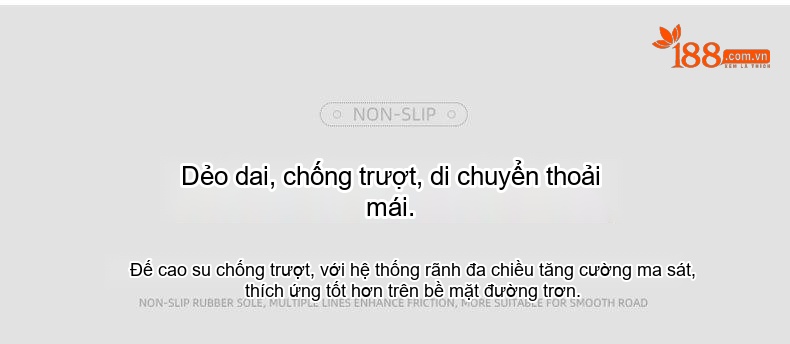 Giày Tây Buộc Dây Nam Da Bò Chiều Cao Đế Khoảng 3cm Màu Đen chi tiết 8