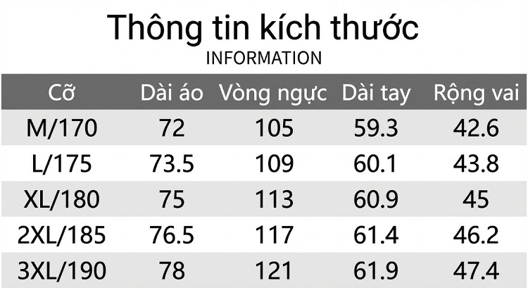 Áo Blazer Nam Phong Cách Hàn Quốc Chống Nhăn Màu Đen, Xám, Trắng Kem chi tiết 7