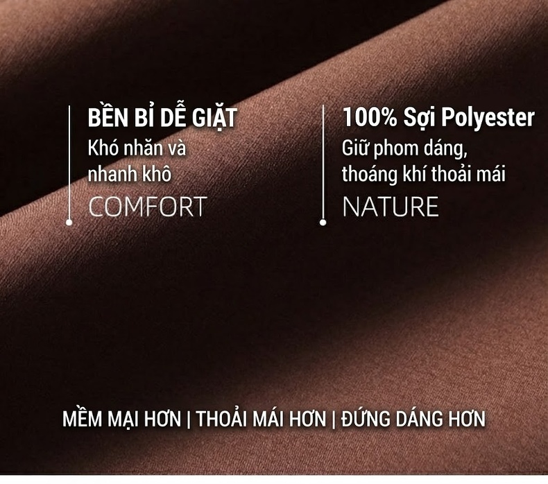 Áo Khoác Gió Nam Dáng Ôm Có Mũ Trùm Đầu Phong Cách Doanh Nhân chi tiết 2