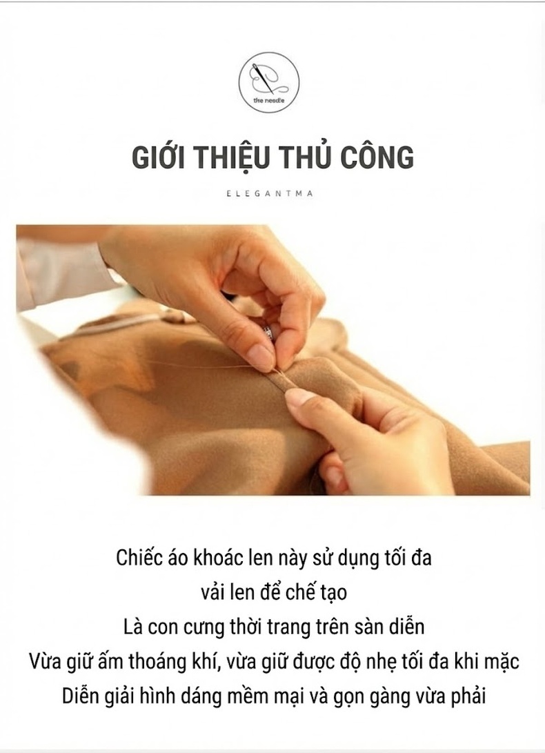 Áo Khoác Dạ Nam Kẻ Caro Lót Lông Vũ Ấm Áp Dáng Dài Màu Xám, Đen chi tiết 23