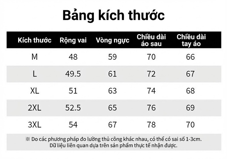Áo Khoác Phao Nam Cotton Dáng Rộng Có Mũ Trùm Đầu Màu Xanh Olive, Đen, Xanh Navy, Xám chi tiết 13