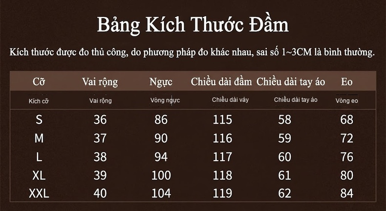 Váy Dài Tay Dáng Vest Cổ chữ V Chít Eo Phong Cách Quý Cô Màu Be, Đen, Đỏ, Tím chi tiết 8