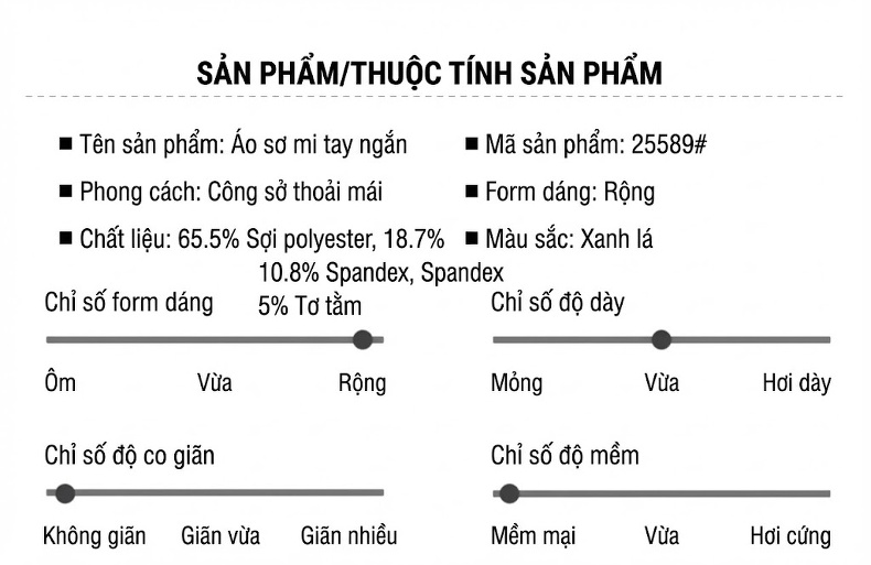 Áo Sơ Mi Tay Ngắn Nam Lụa Tơ Tằm Họa Tiết Thoáng Mát Màu Xanh chi tiết 11