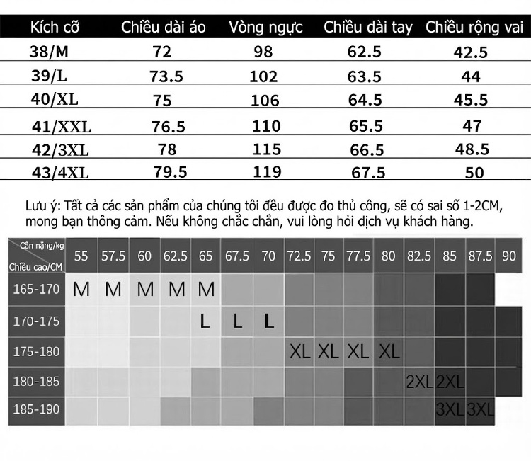 Áo Sơ Mi Nam Tay Dài In Kỹ Thuật Số Chống Nhăn Thời Trang Màu Xanh, Be, Đen, Trắng... chi tiết 4