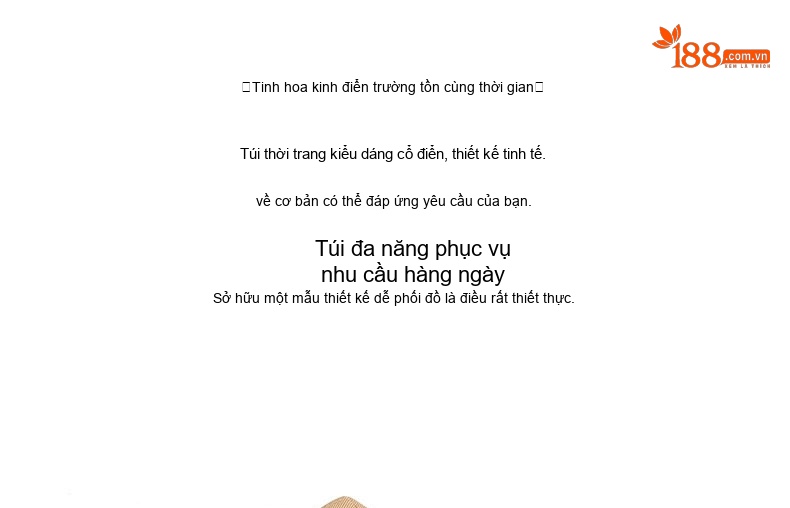 Túi Tote Nữ Thiết Kế Tối Giản Phối Màu Vải Canvas Da Bóng chi tiết 5