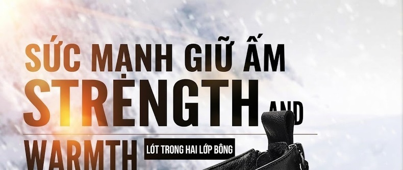 Boot Martin Nam Cao Cổ Da Bóng Chiều Cao Đế Khoảng 3cm Màu Đen, Nâu chi tiết 2
