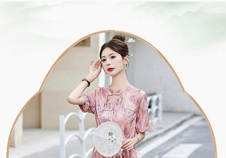 Giày Búp Bê Nữ Da Bò Đế Bánh Mì Chiều Cao Đế Khoảng 5cm Phong Cách Retro Màu Đen, Nâu chi tiết 20