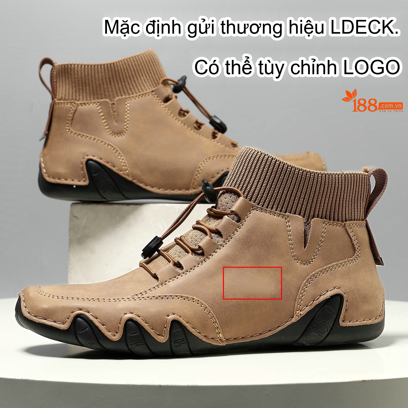 Giày Martin Cao Cổ Nam Nữ Dây Rút Bề Mặt Da Mờ Chiều Cao Đế Khoảng 3cm Màu Xanh Lá, Nâu, Trắng