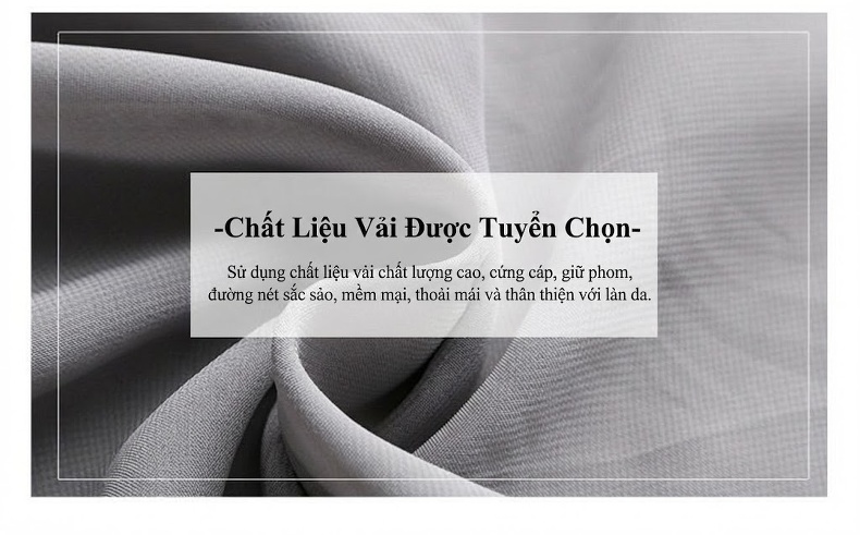 Đầm Xòe Nữ Tay Ngắn Thiết Kế Thanh Lịch Thoáng Mát Chất Liệu Voan Màu Hồng, Xám chi tiết 13