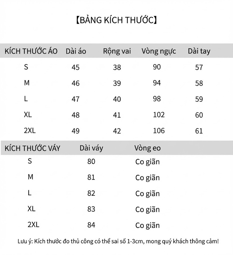 Set Áo Khoác Lửng và Chân Váy Nữ Vải Tweed Phong Cách Tiểu Thư Màu Nâu, Xám chi tiết 8