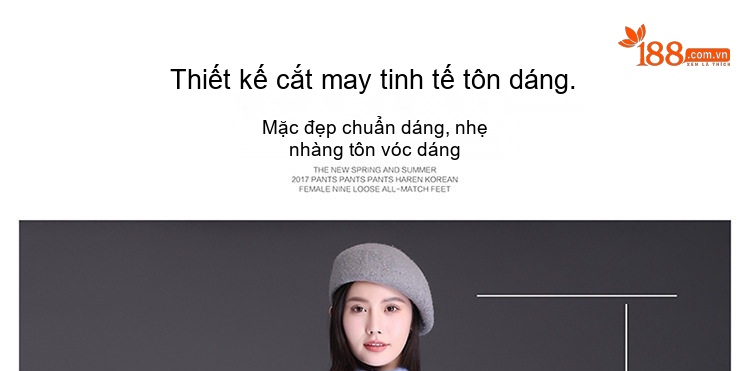 Chân Váy A Lửng Nữ Lưng Cao Chất Liệu Nỉ Màu Đen, Nâu chi tiết 2