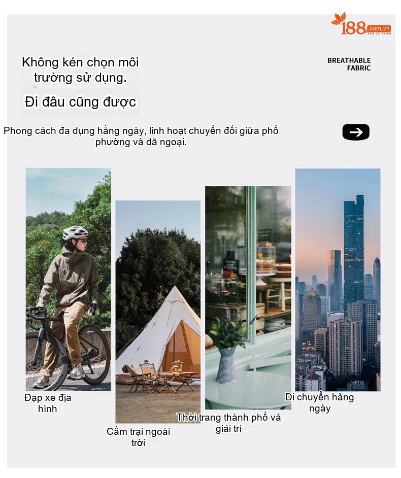 Áo Khoác Bomber Nam Cổ Trụ Phong Cách Công Sở Màu Đen, Kem, Xanh Rêu chi tiết 12