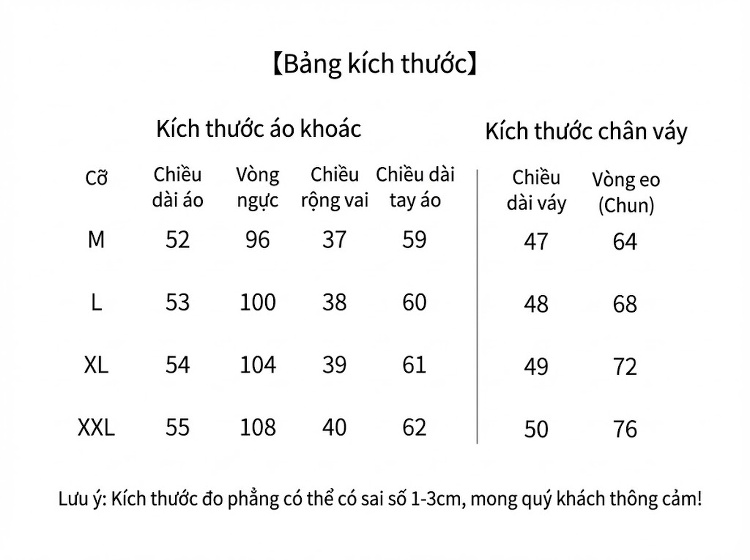Set Áo Khoác Lửng Chân Váy Ngắn Tiểu Thư Phong Cách Tiểu Hương Thời Trang Thu Đông Màu Đen, Tím chi tiết 16