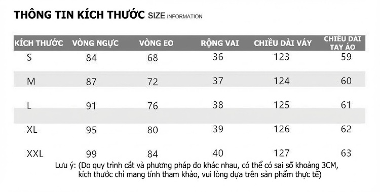 Váy Đầm Nữ Dáng Dài Trung Niên Cổ Búp Bê Tay Dài Voan Lưới Họa Tiết Hoa Nhí Màu Tím, Hồng, Be chi tiết 12