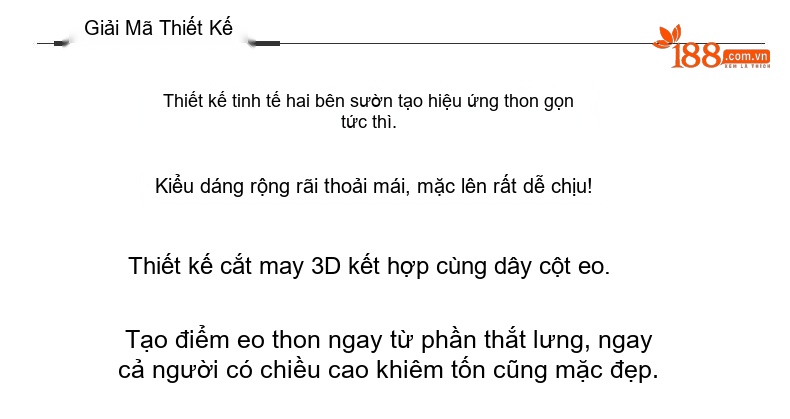 Váy Dài Tay dáng chữ A Họa Tiết Hoa Nhỏ Cổ Điển Thắt Eo Phong Cách Pháp chi tiết 14