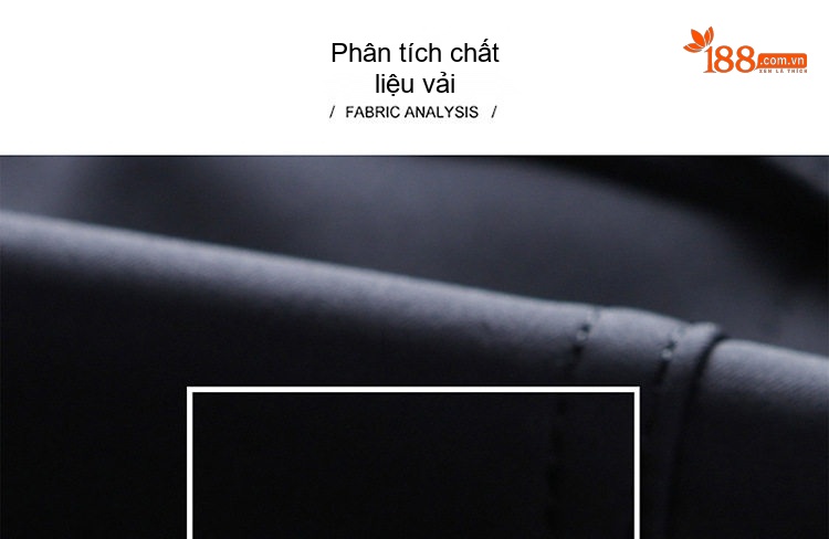 Áo Khoác Mangto Nam Dáng Ôm Vừa Vặn Phong Cách Hàn Quốc Màu Đen, Xanh Navy, Xanh Olive chi tiết 4