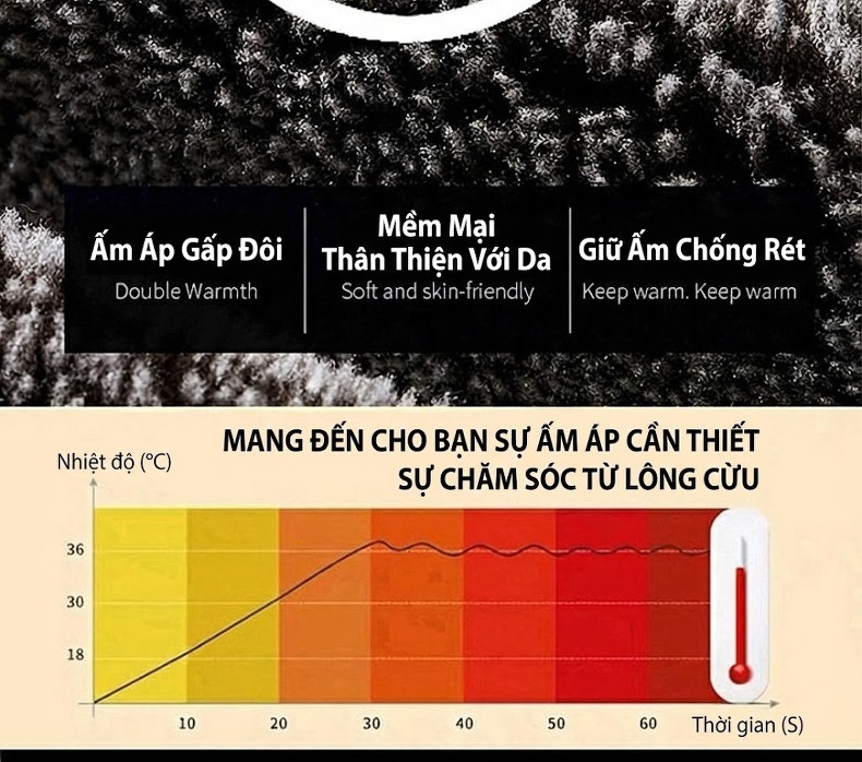 Áo Khoác Bomber Nam Lót Lông Cừu Non Cổ Bẻ Phong Cách Quân Đội Màu Xanh Rêu, Xanh Navy, Trắng Kem, Nâu chi tiết 8