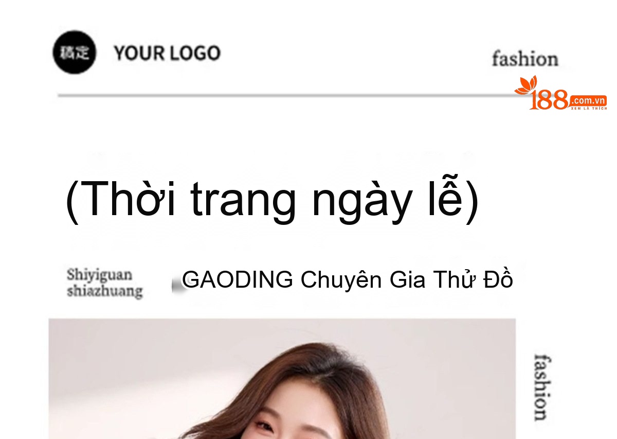 Áo Khoác Bomber Nữ Tay Lỡ Dáng Ngắn Màu Đỏ, Nâu, Đen chi tiết 2