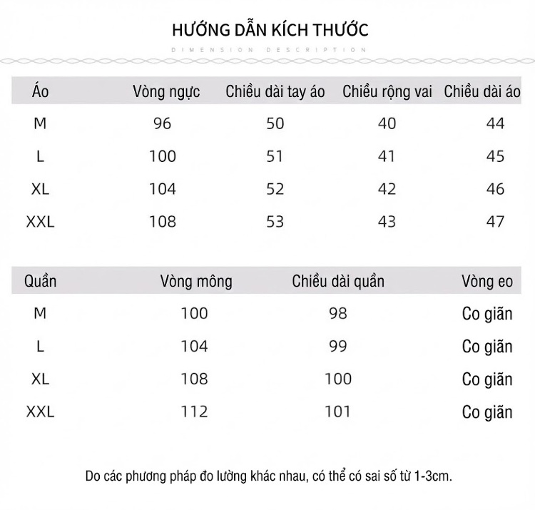 Bộ Quần Áo Nữ Thu Đông Áo Khoác Jean Quần Dài Dáng Rộng Thời Trang chi tiết 8