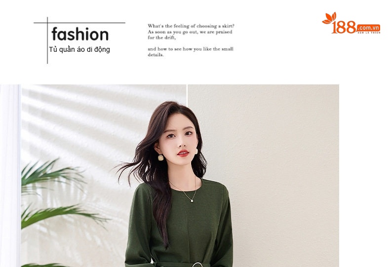 Set Bộ Áo Blazer và Chân Váy Midi Thanh Lịch, Quý Phái Màu Đỏ Rượu, Xanh Olive, Đen chi tiết 23