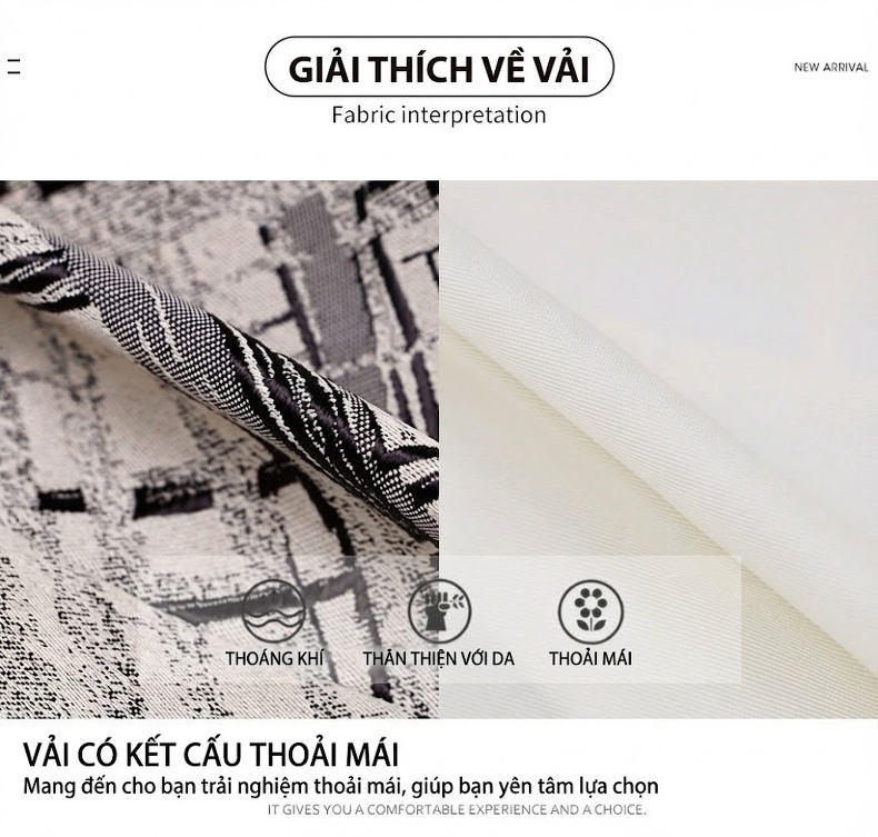 Áo Khoác Blazer Nữ Dáng Ôm Ngắn Tay Lỡ Họa Tiết Kẻ Sọc Màu Be, Đen, Đỏ chi tiết 6
