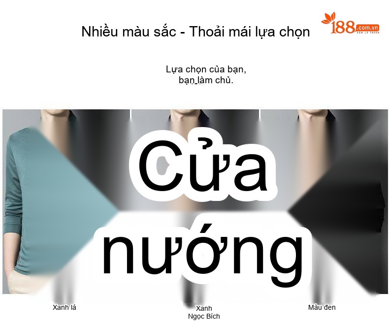 Áo Polo Nam Dài Tay Cao Cấp Kháng Khuẩn 5A Chất Liệu Cotton, Modal Màu Đen, Xanh Navy, Xanh... chi tiết 6