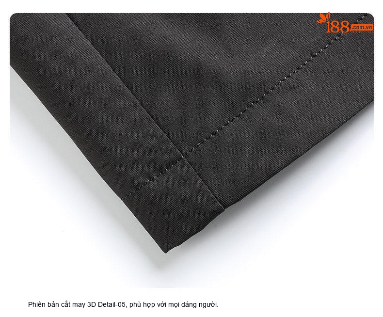 Áo Khoác Nam Mỏng Cổ Bẻ Màu Trơn Phong Cách Doanh Nhân chi tiết 27